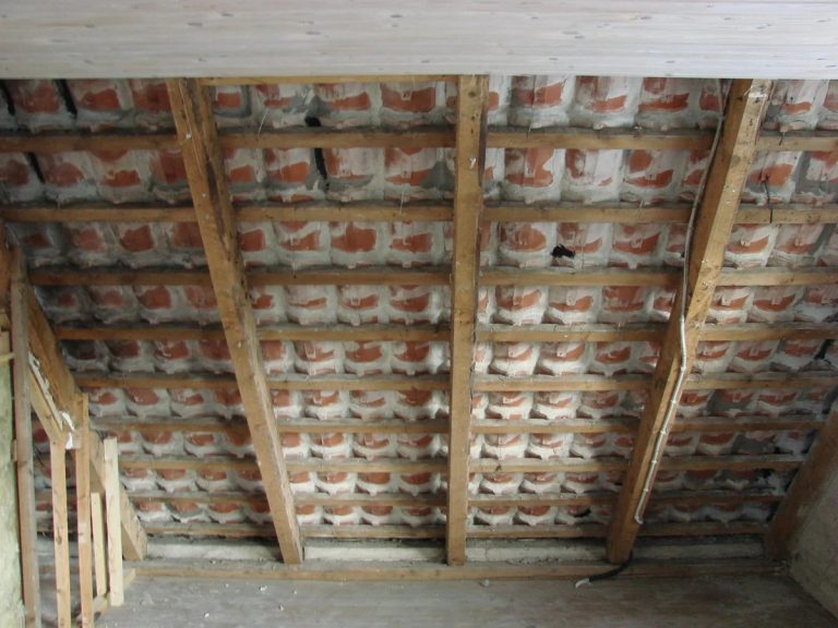 understrygning af tag