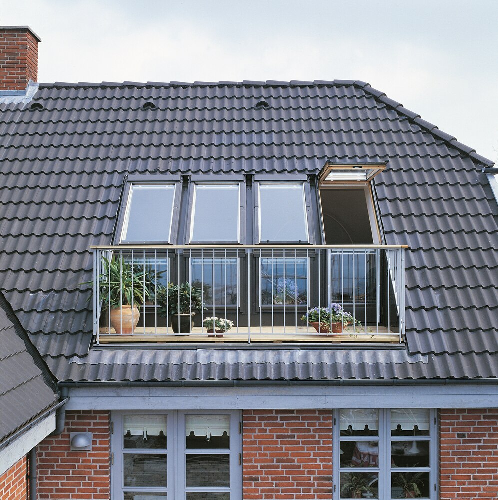 velux tagterrasse
