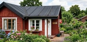 nyt tag kolonihavehus