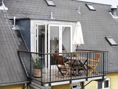 Udhaengende tagaltan