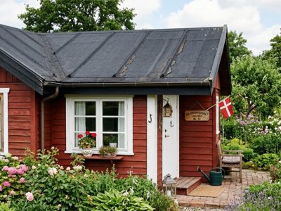 nyt tag kolonihavehus