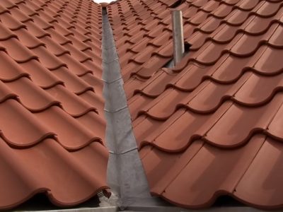 reparation af utaet skotrende