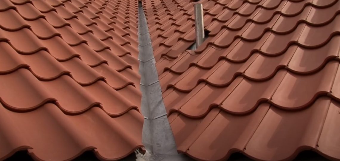 reparation af utaet skotrende