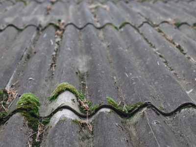 taetning af eternittag